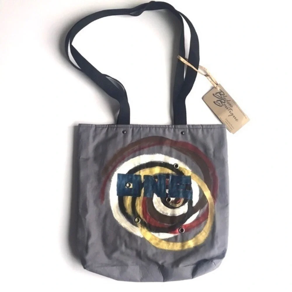 Bledsoe Boutique Stand Together As One Tote Bag